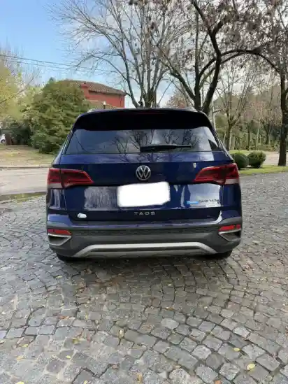 Volkswagen Taos Highline Aut  2022 - foto 4