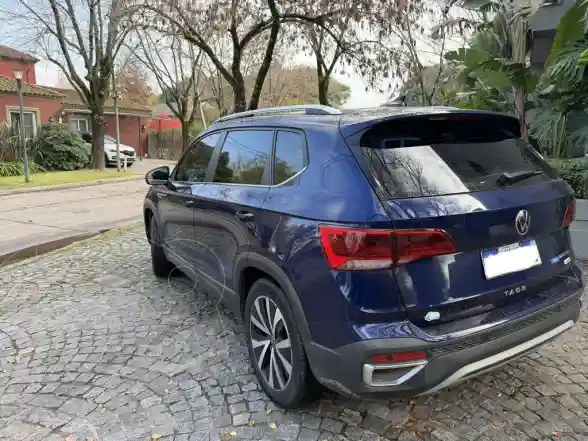 Volkswagen Taos Highline Aut  2022 - foto 5