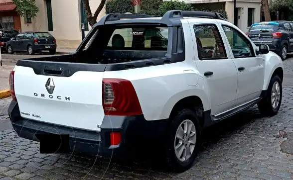 Renault Duster Oroch Dynamique 2.0 2018 - foto 1