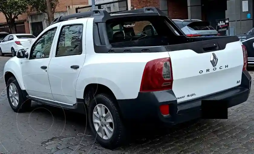 Renault Duster Oroch Dynamique 2.0  2018 - foto 3