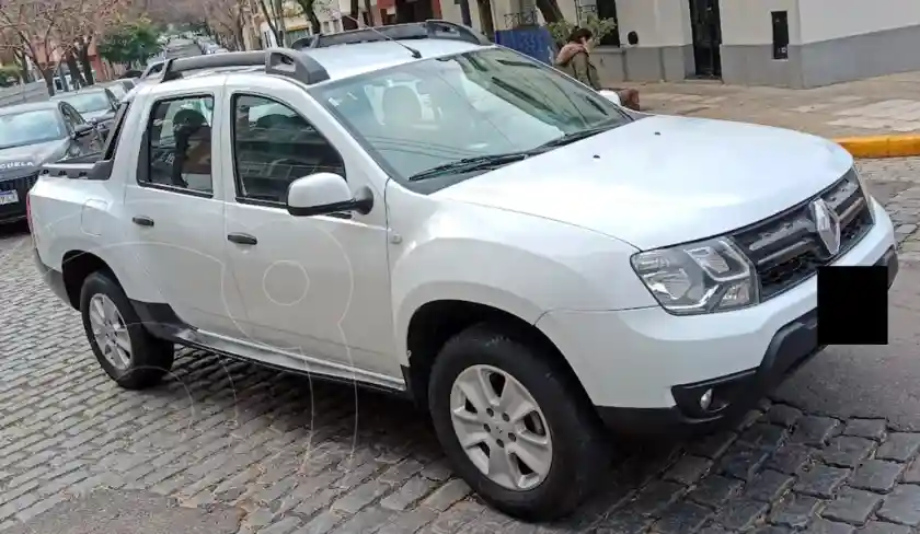 Renault Duster Oroch Dynamique 2.0  2018 - foto 5