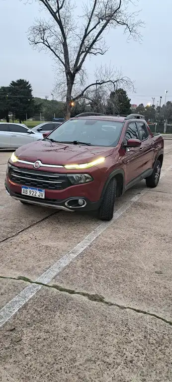 Fiat Toro 2.0 Tdi Freedom 4X4 Cd Pack Xtreme (1956 Cc) 2017 - foto 1