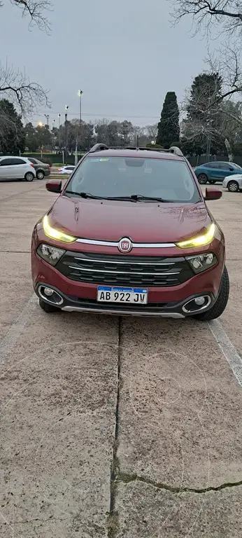 Fiat Toro 2.0 Tdi Freedom 4X4 Cd Pack Xtreme (1956 Cc) 2017 - foto 3