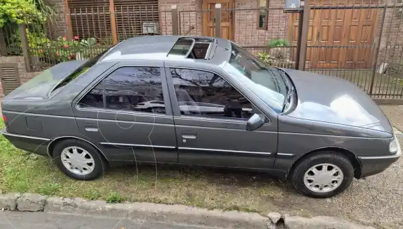 Peugeot 405 Sri  1995 - foto 2