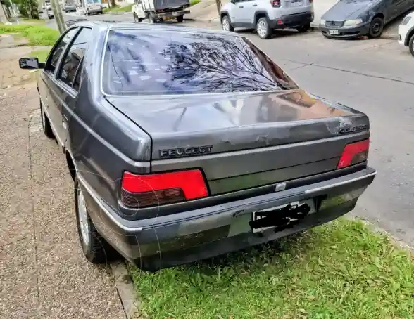 Peugeot 405 Sri  1995 - foto 3