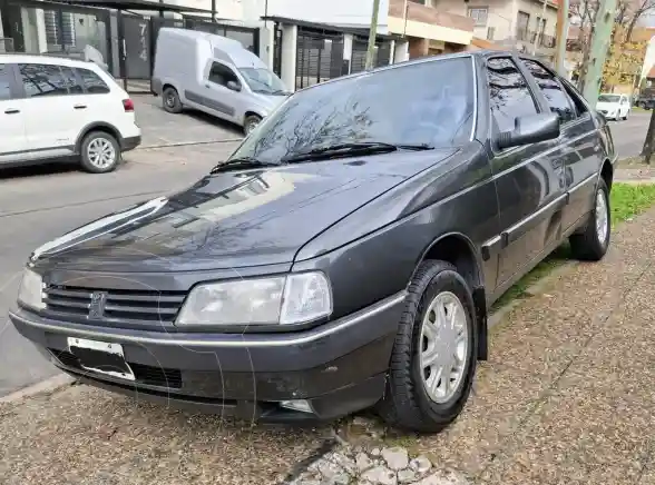 Peugeot 405 Sri  1995 - foto 5