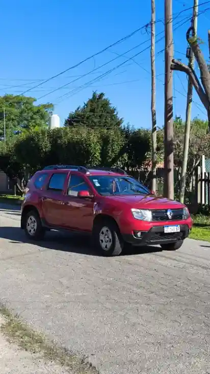 Renault Duster Dynamique  2017 - foto 2