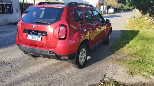 Renault Duster Dynamique  2017 - foto 3
