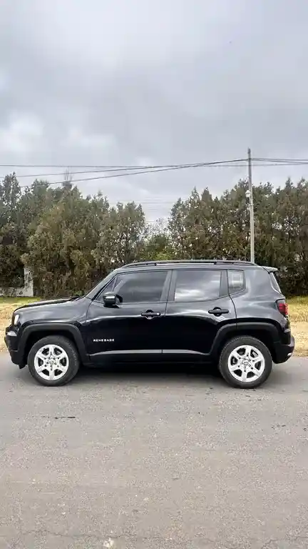 Jeep Renegade Sport  2023 - foto 2