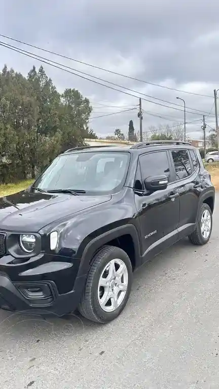 Jeep Renegade Sport  2023 - foto 3