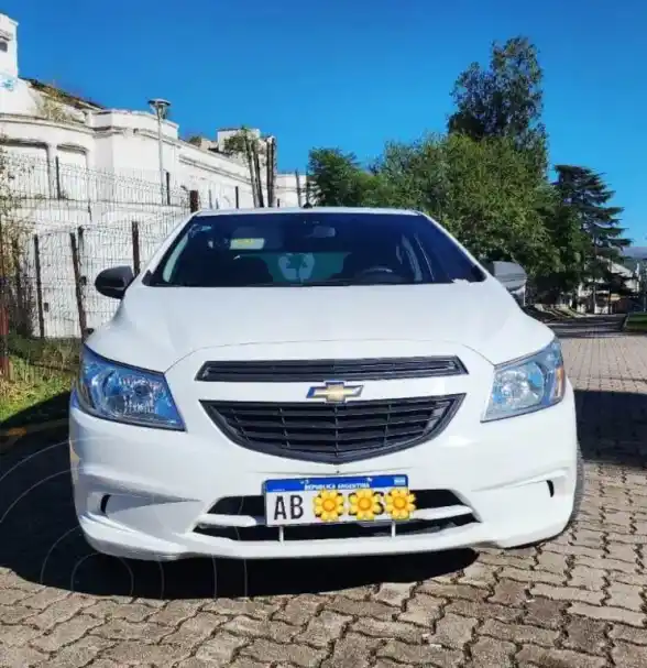 Chevrolet Onix Joy Ls  2017 - foto 1