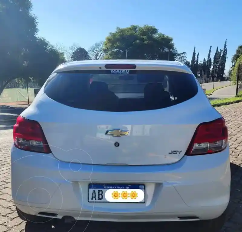 Chevrolet Onix Joy Ls  2017 - foto 4