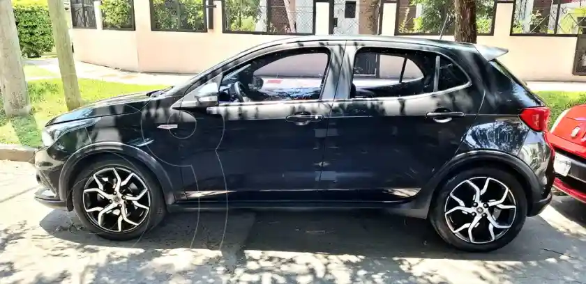 Fiat Argo 1.8 Hgt  2017 - foto 2