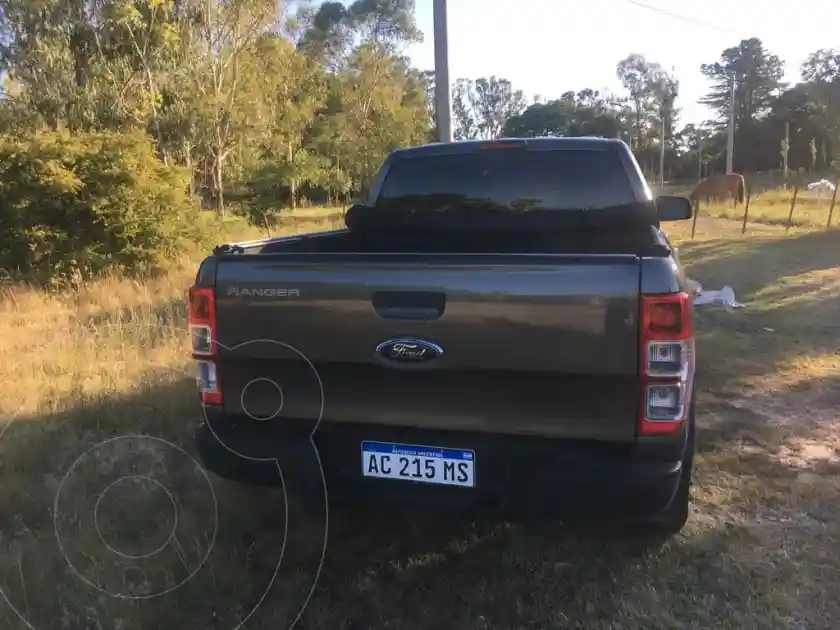 Ford Ranger Xl 2.2L 4X2 Tdi Cd  2018 - foto 3