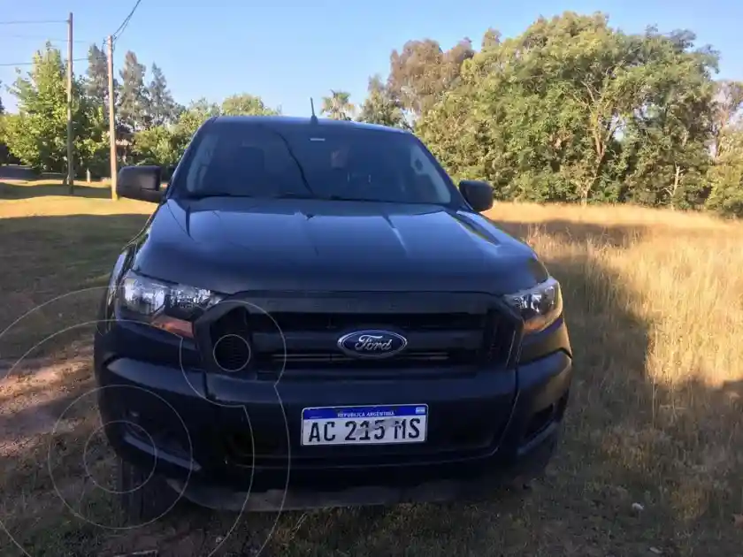 Ford Ranger Xl 2.2L 4X2 Tdi Cd  2018 - foto 5