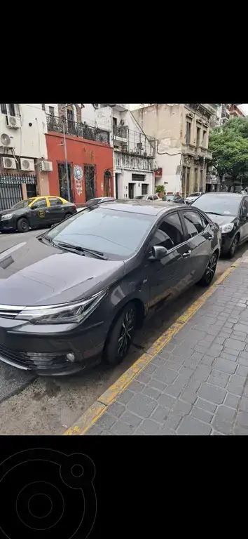 Toyota Corolla 2017 - foto 1