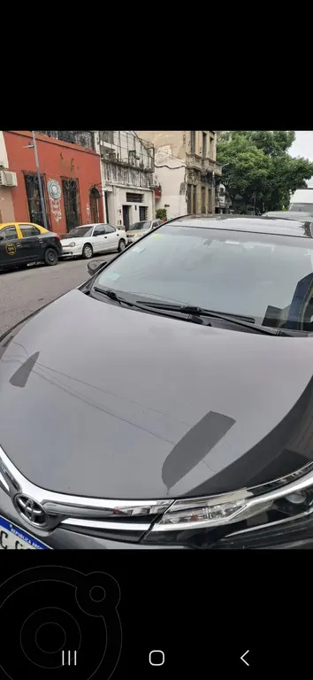 Toyota Corolla 1.8 Se-G Cvt (1798 Cc) 2017 - foto 2