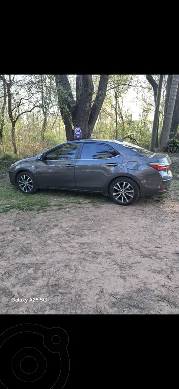 Toyota Corolla 1.8 Se-G Cvt (1798 Cc) 2017 - foto 3