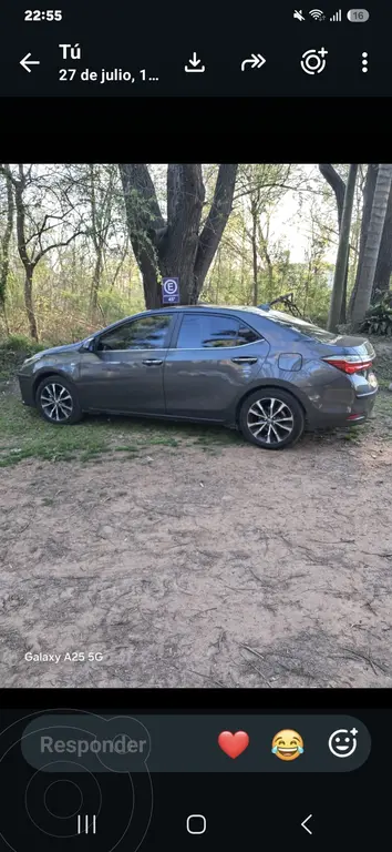 Toyota Corolla 1.8 Se-G Cvt (1798 Cc) 2017 - foto 4