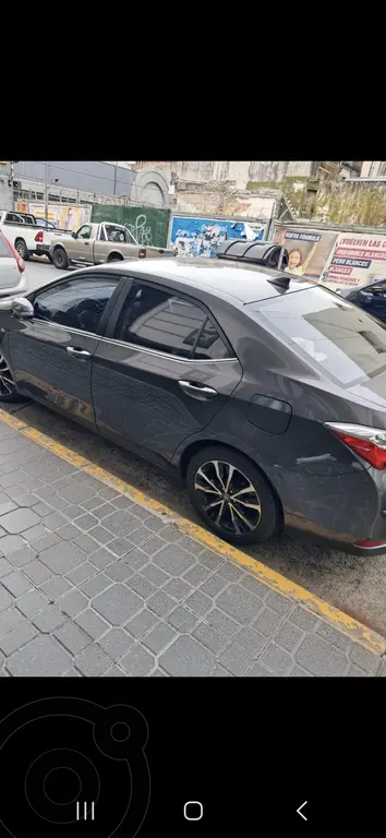 Toyota Corolla 1.8 Se-G Cvt (1798 Cc) 2017 - foto 5