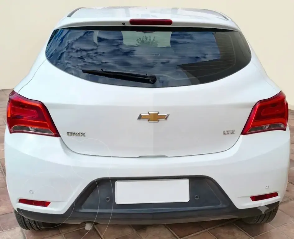 Chevrolet Onix Ltz Aut  2019 - foto 2