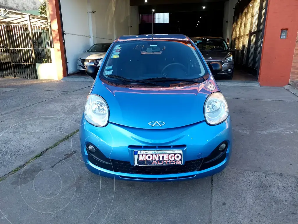 Chery Qq Light Security (998 Cc) 2017 - foto 2