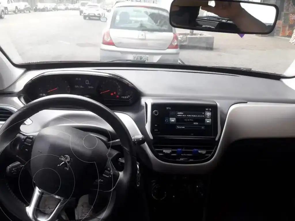 Peugeot 208 Allure 1.6  2017 - foto 5