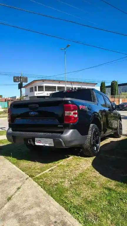 Ford Maverick 2.0T 4Wd Lariat At8  2023 - foto 5