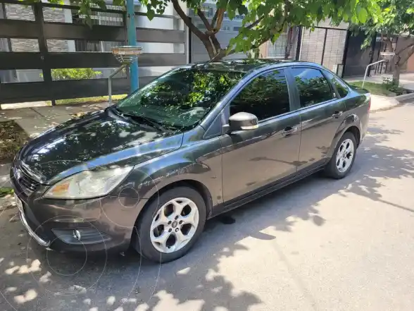 Ford Focus Exe Ghia 1.8L Tdci  2011 - foto 3