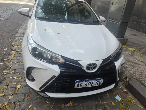 Toyota Yaris 2024 - foto 1