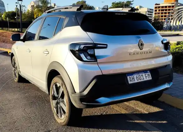 Renault Kardian Premier Edition 200 Edc  2025 - foto 3