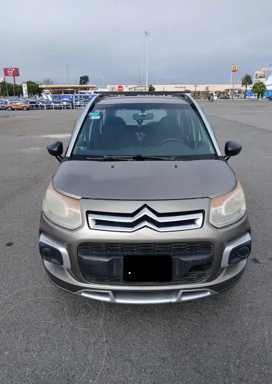 Citroën C3 Aircross 1.6I Sx (1600 Cc) 2011 - foto 1
