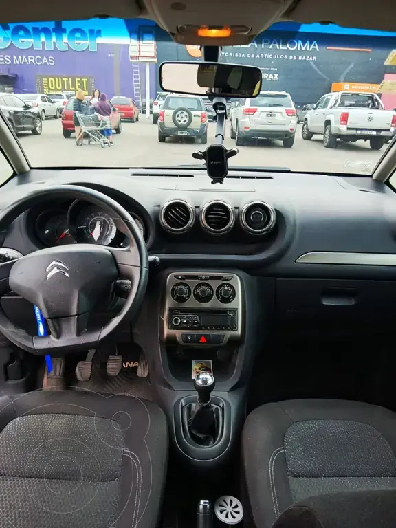 Citroën C3 Aircross 1.6I Sx (1600 Cc) 2011 - foto 5