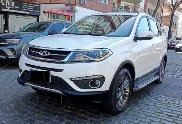 Chery Tiggo 5 2.0 4X2 Luxury  2020 - foto 1