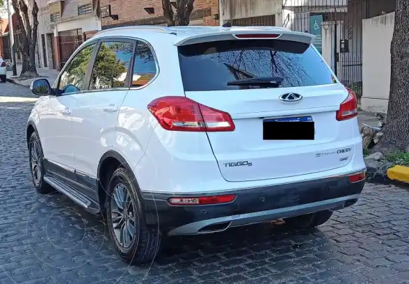Chery Tiggo 5 2.0 4X2 Luxury  2020 - foto 2
