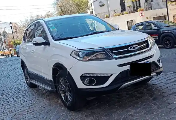 Chery Tiggo 5 2.0 4X2 Luxury  2020 - foto 3