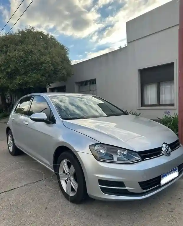 Volkswagen Golf 5P 1.6 Tsi Trendline  2016 - foto 1