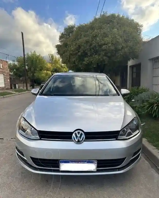 Volkswagen Golf 5P 1.6 Tsi Trendline  2016 - foto 2