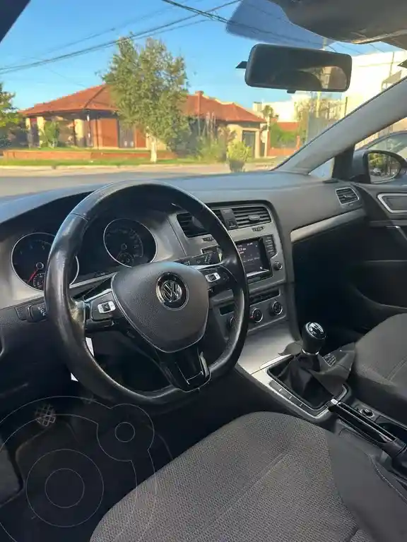 Volkswagen Golf 5P 1.6 Tsi Trendline  2016 - foto 4