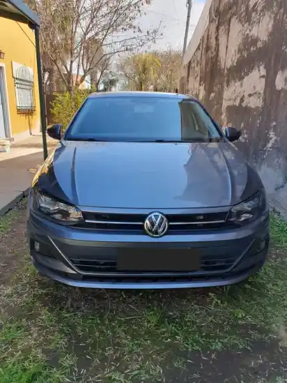 Volkswagen Virtus Trendline 1.6  2019 - foto 1