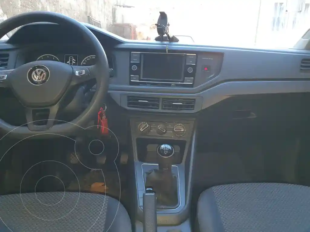 Volkswagen Virtus Trendline 1.6  2019 - foto 3