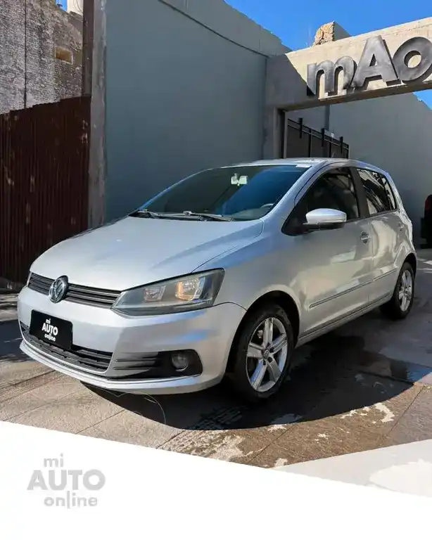 Volkswagen Fox Fox 1.6 5 P. Comfortline L/15  2016 - foto 3