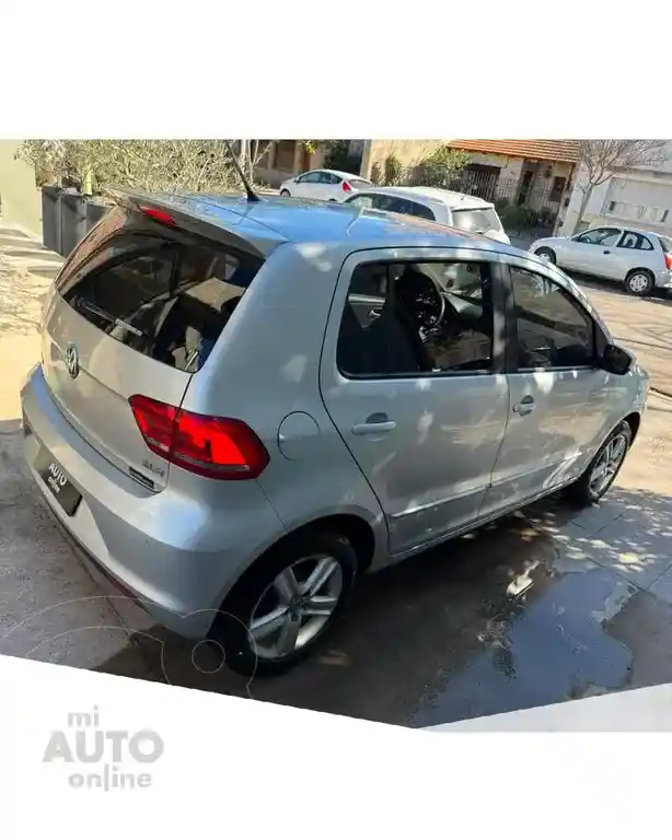 Volkswagen Fox Fox 1.6 5 P. Comfortline L/15  2016 - foto 5