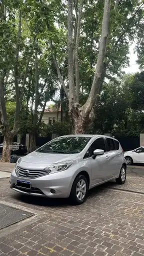 Nissan Note Sense Cvt  2017 - foto 1