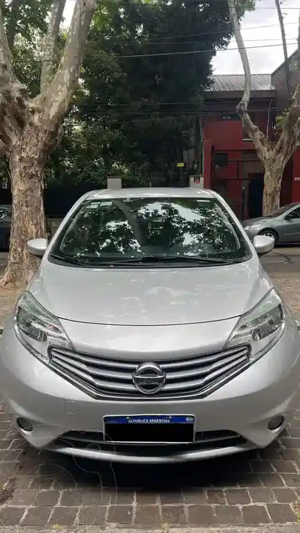Nissan Note Sense Cvt  2017 - foto 2