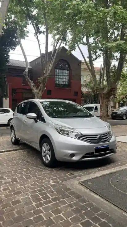 Nissan Note Sense Cvt  2017 - foto 3