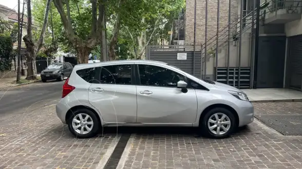 Nissan Note Sense Cvt  2017 - foto 4