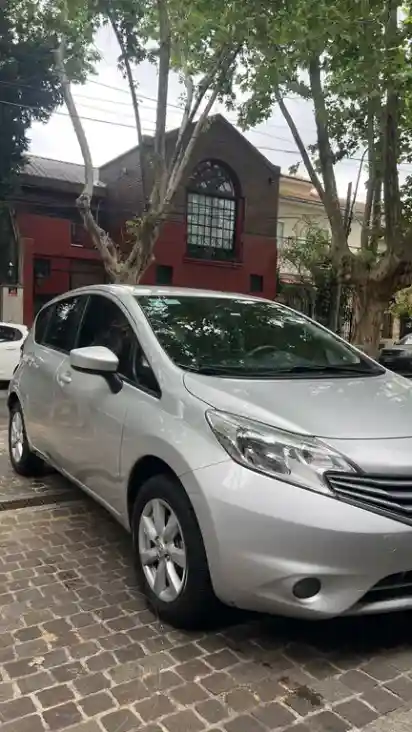 Nissan Note Sense Cvt  2017 - foto 5