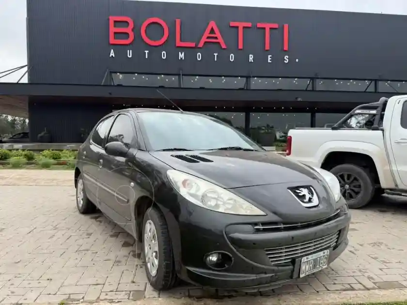 Peugeot 207 207 Compact 1.4 5 P Xs//Allure  2013 - foto 1
