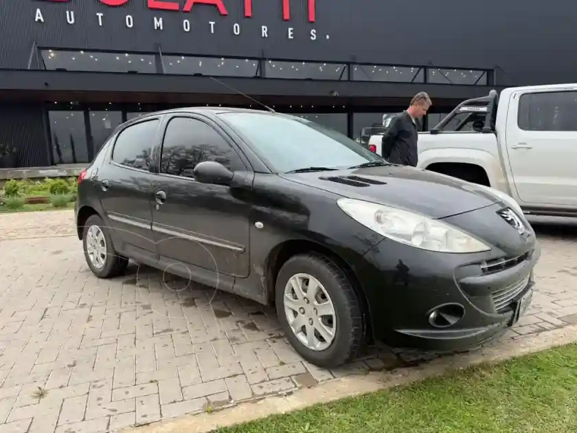 Peugeot 207 207 Compact 1.4 5 P Xs//Allure  2013 - foto 3